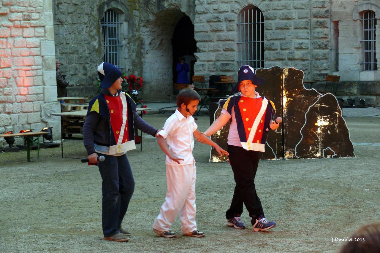 Fort de Condé (Les misérables) (15)