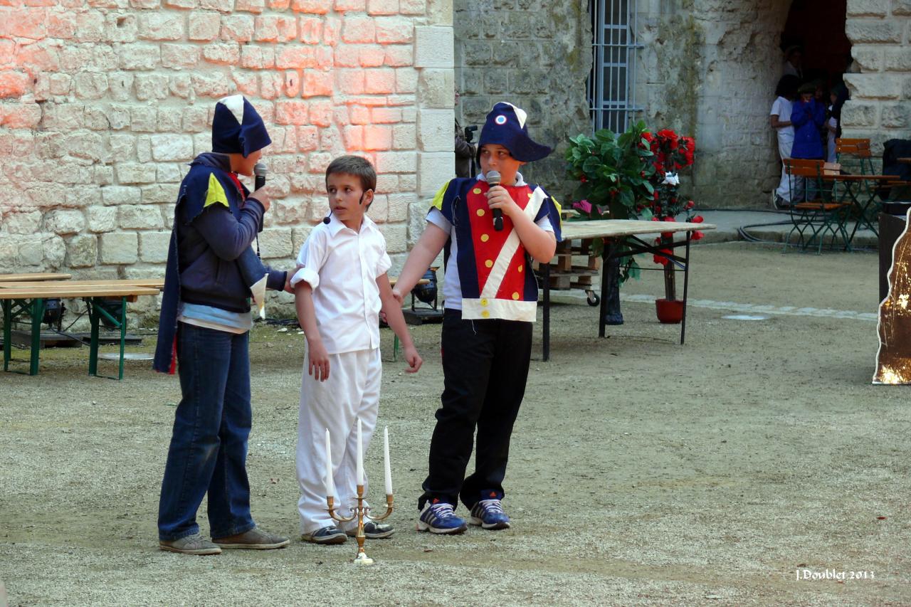 Fort de Condé (Les misérables) (16)