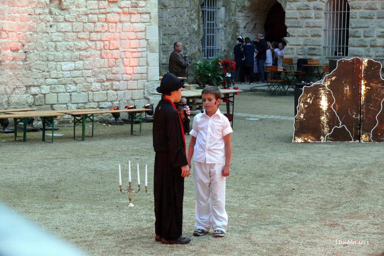 Fort de Condé (Les misérables) (17)