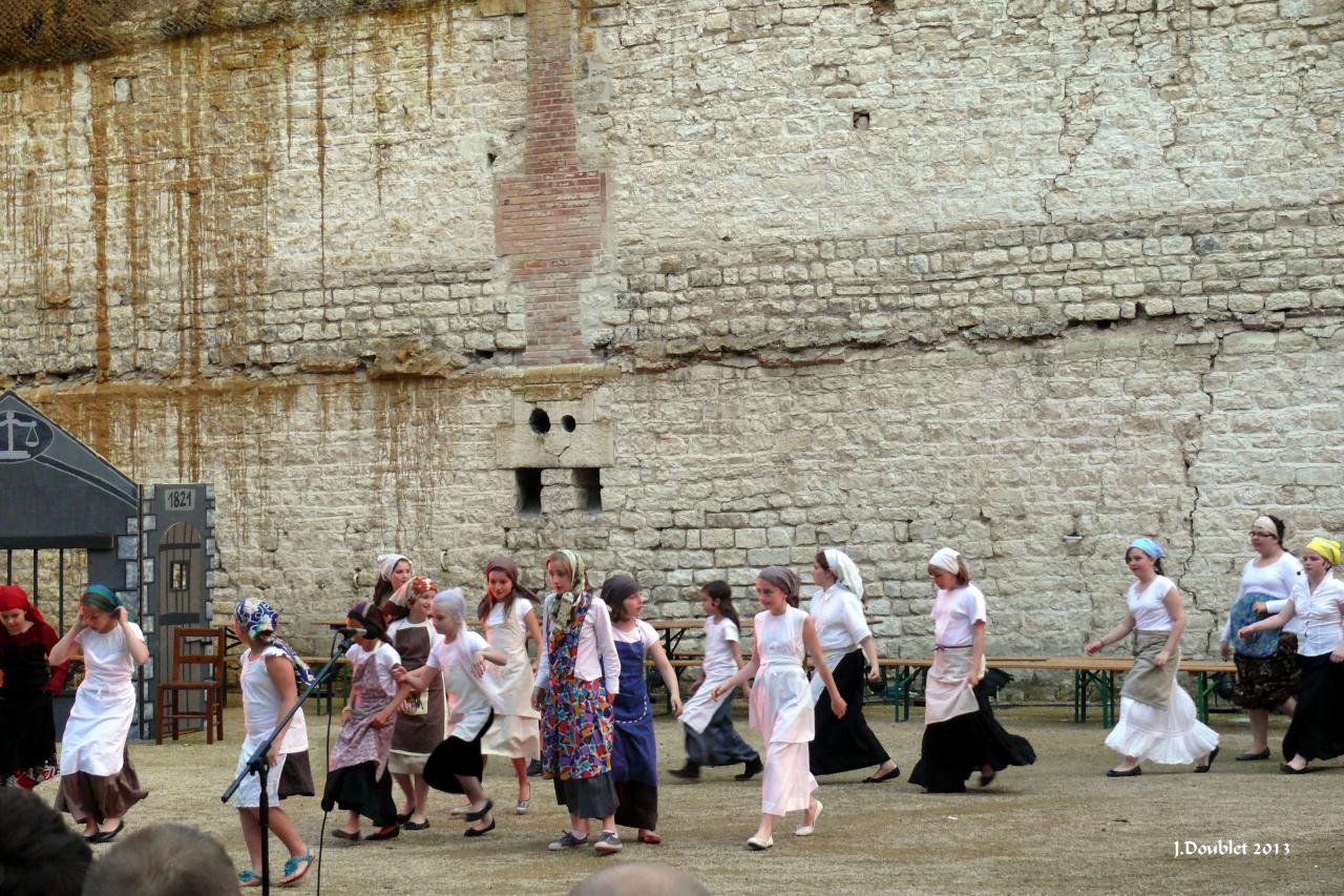 Fort de Condé (Les misérables) (19)