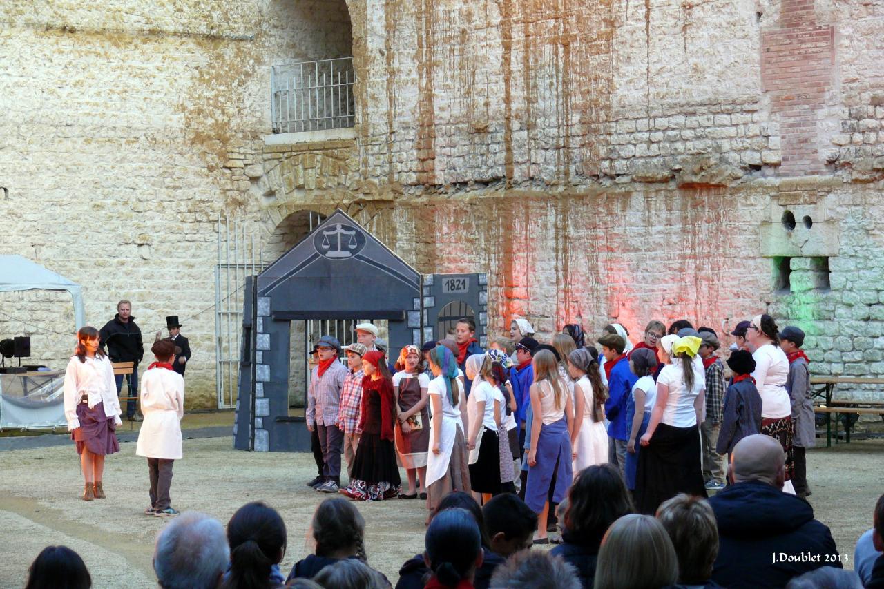 Fort de Condé (Les misérables) (23)