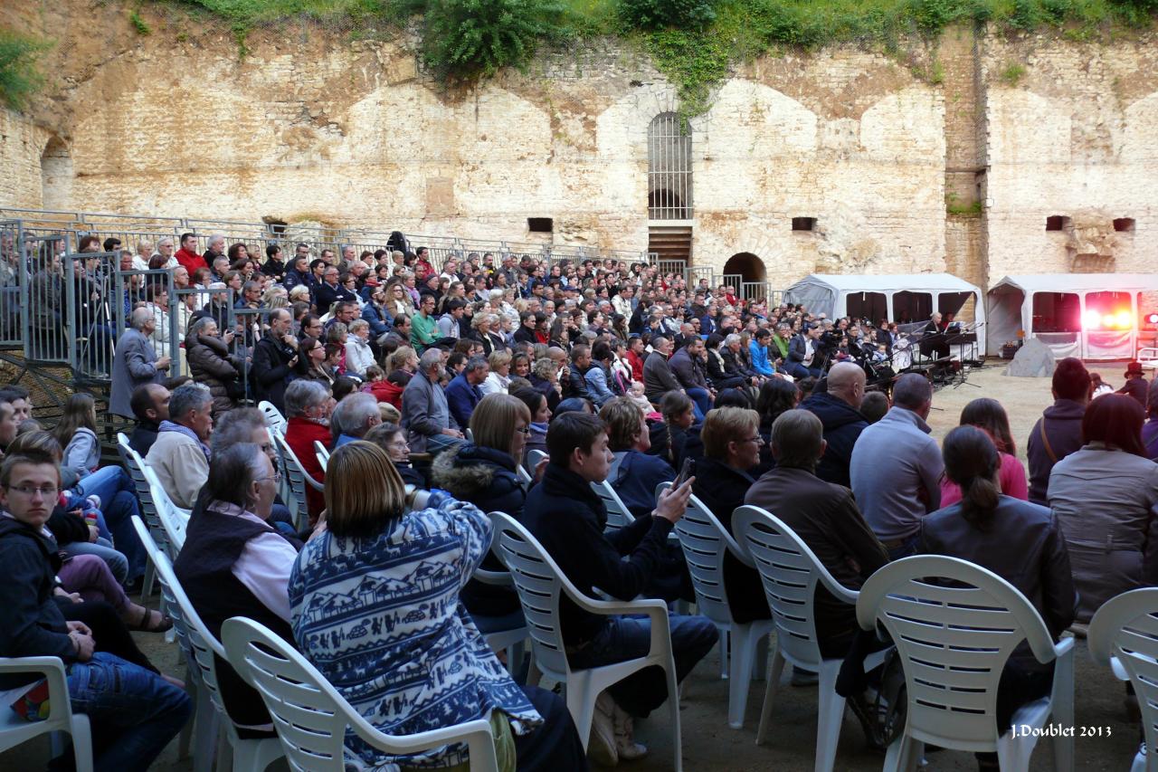 Fort de Condé (Les misérables) (24)