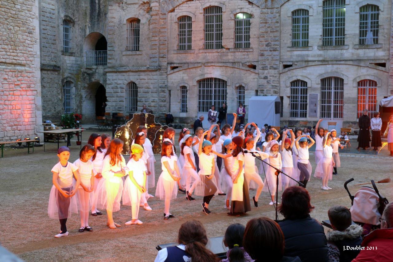 Fort de Condé (Les misérables) (26)