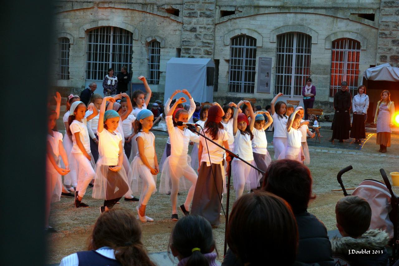 Fort de Condé (Les misérables) (27)