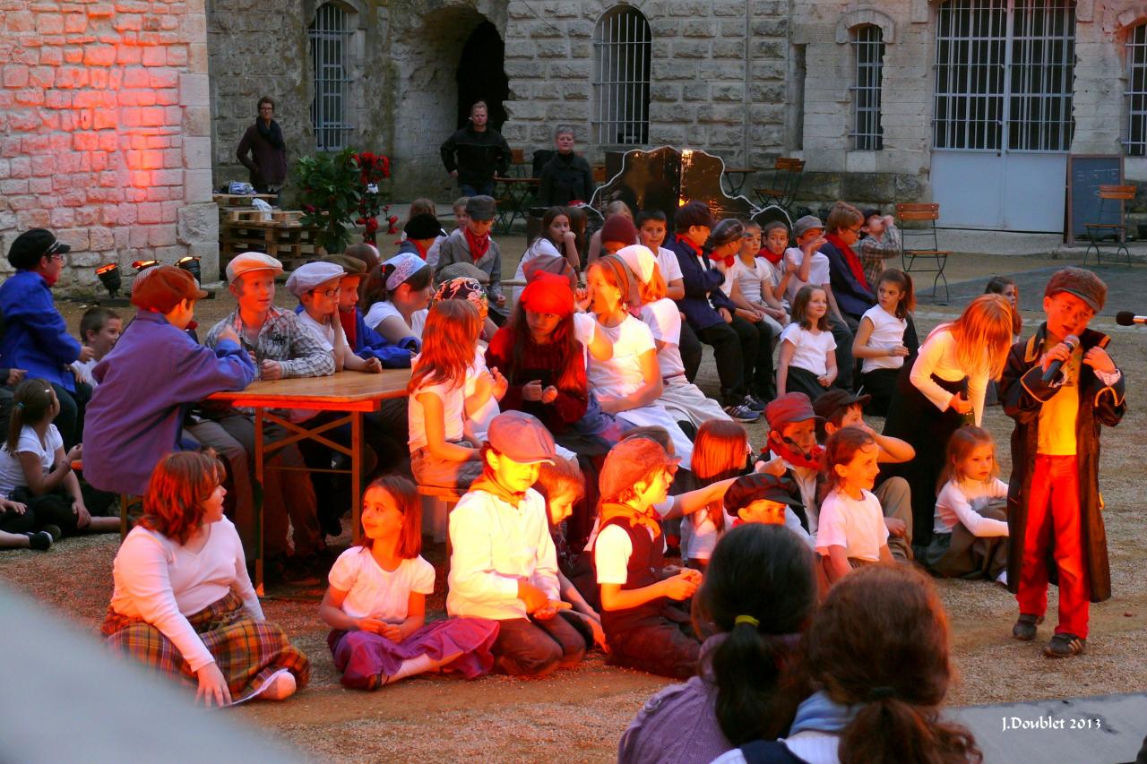 Fort de Condé (Les misérables) (29)