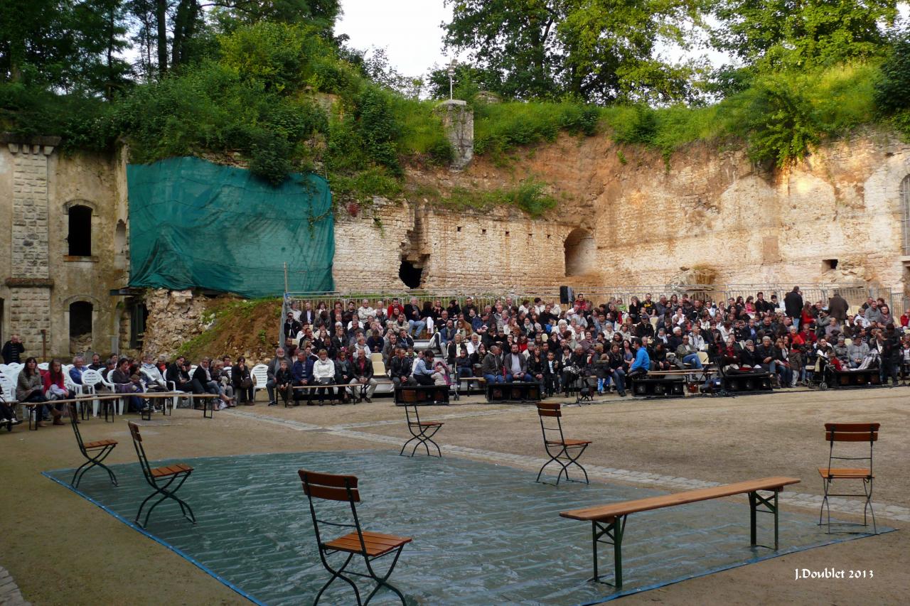 Fort de Condé (Les misérables) (3)