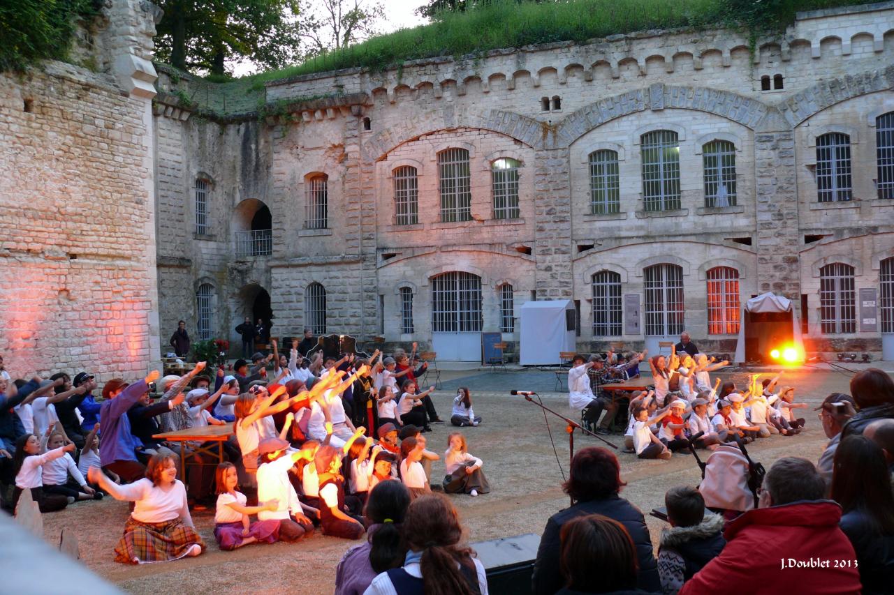 Fort de Condé (Les misérables) (30)