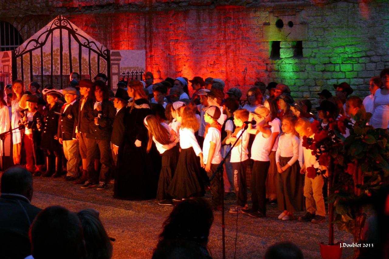 Fort de Condé (Les misérables) (32)