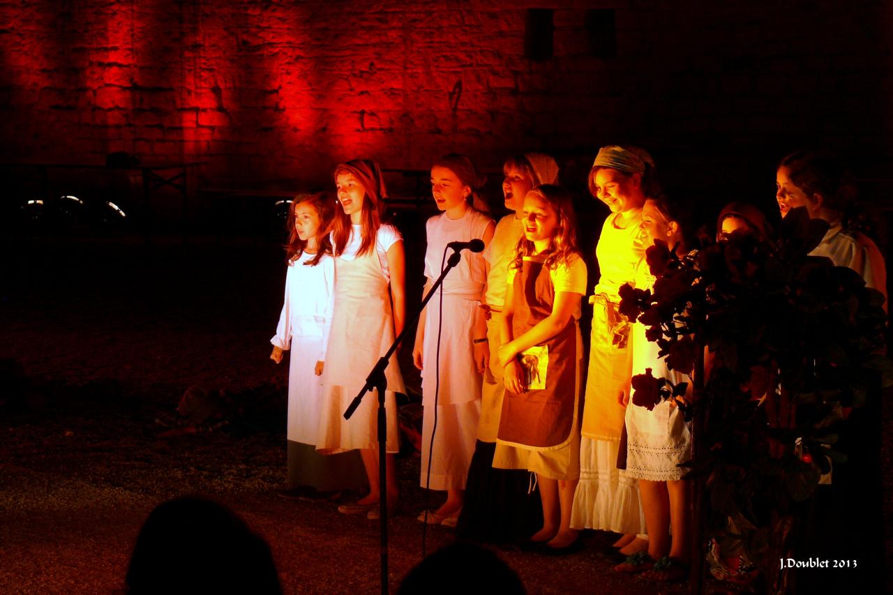 Fort de Condé (Les misérables) (35)