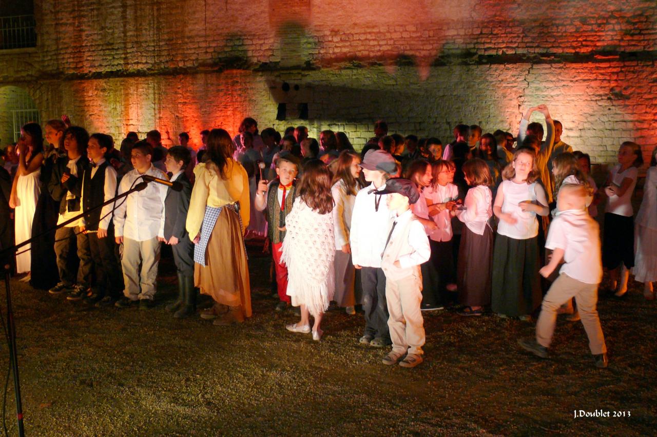 Fort de Condé (Les misérables) (36)