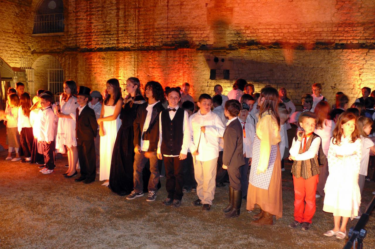 Fort de Condé (Les misérables) (38)