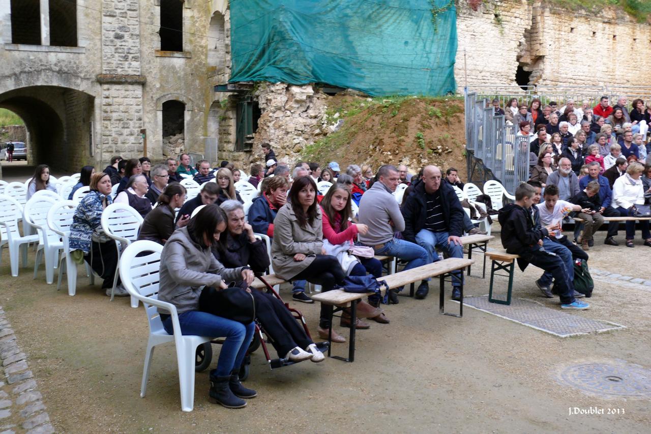 Fort de Condé (Les misérables) (4)