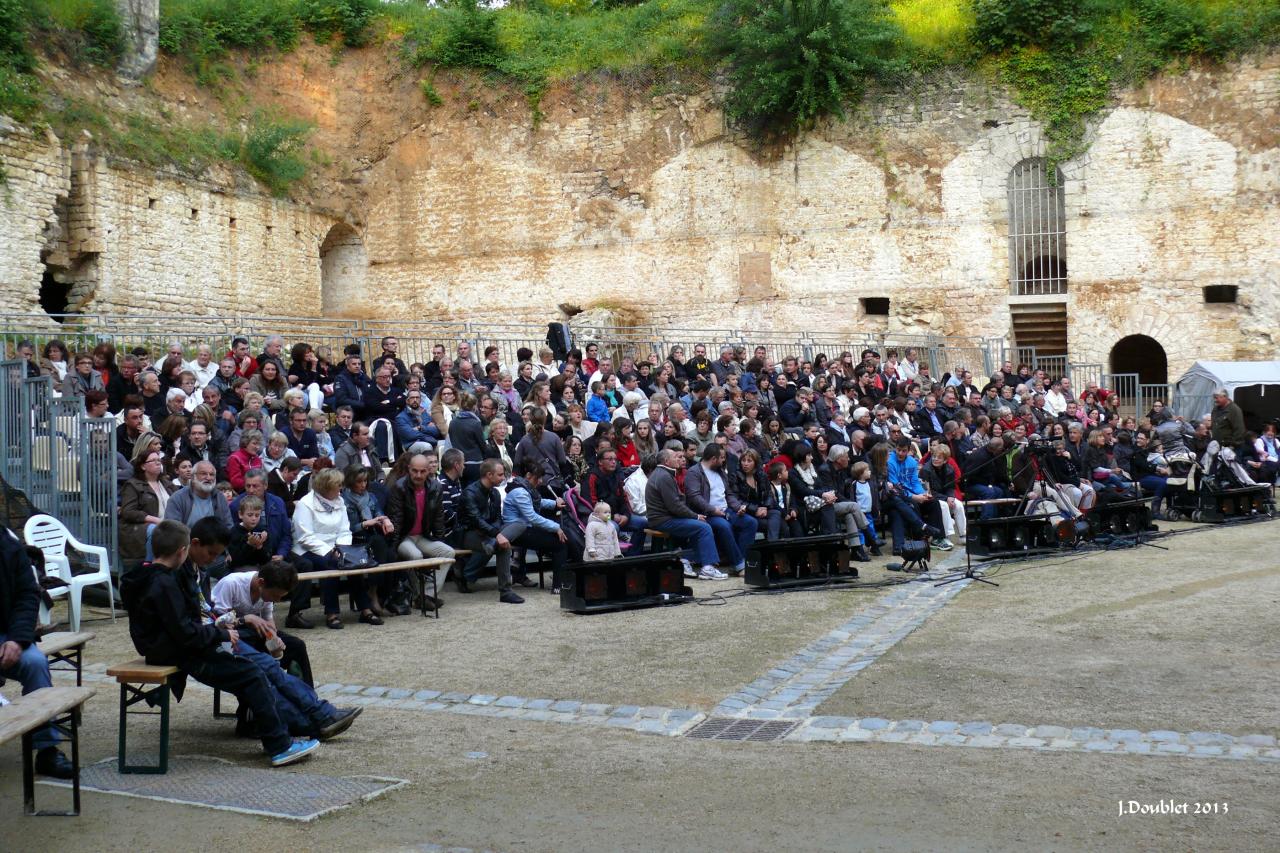 Fort de Condé (Les misérables) (5)