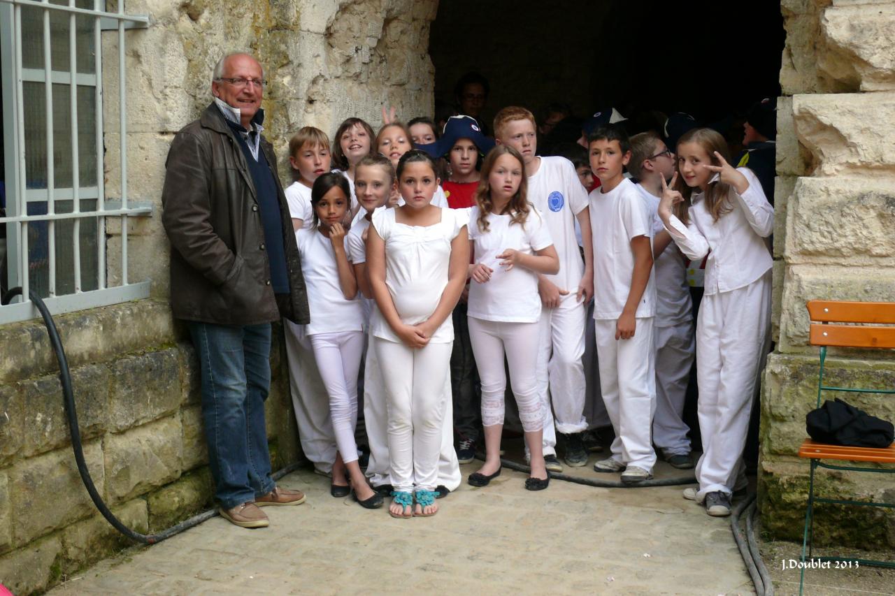 Fort de Condé (Les misérables) (6)