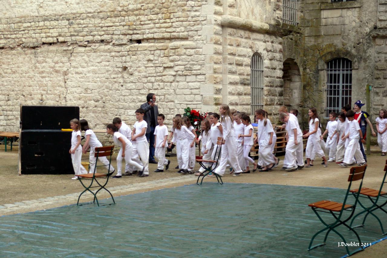 Fort de Condé (Les misérables) (8)