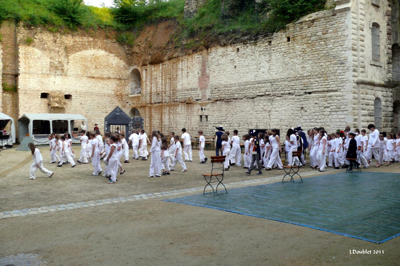 Fort de Condé (Les misérables) (9)