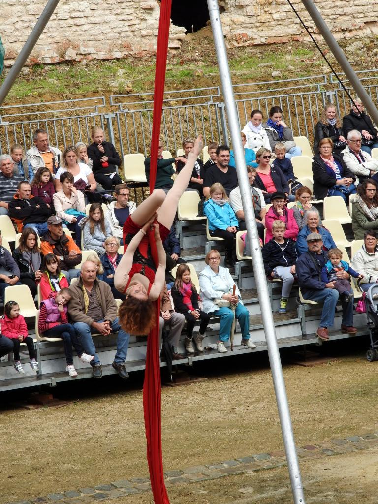 Fort de Condé spectacle équestre  (10)