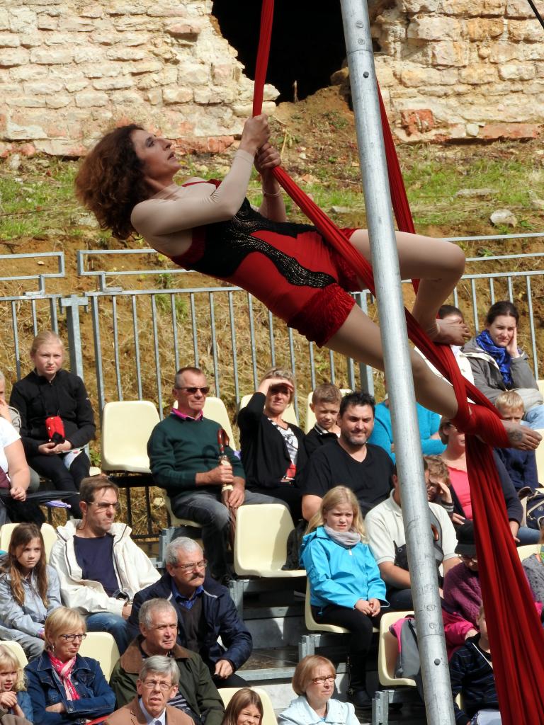 Fort de Condé spectacle équestre  (12)