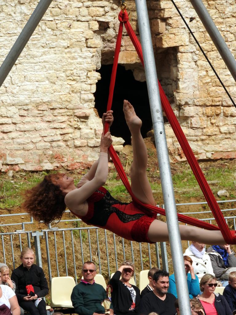 Fort de Condé spectacle équestre  (13)