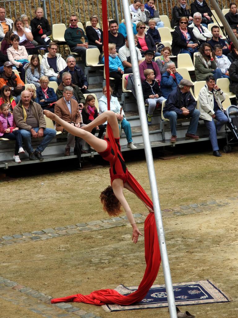 Fort de Condé spectacle équestre  (16)