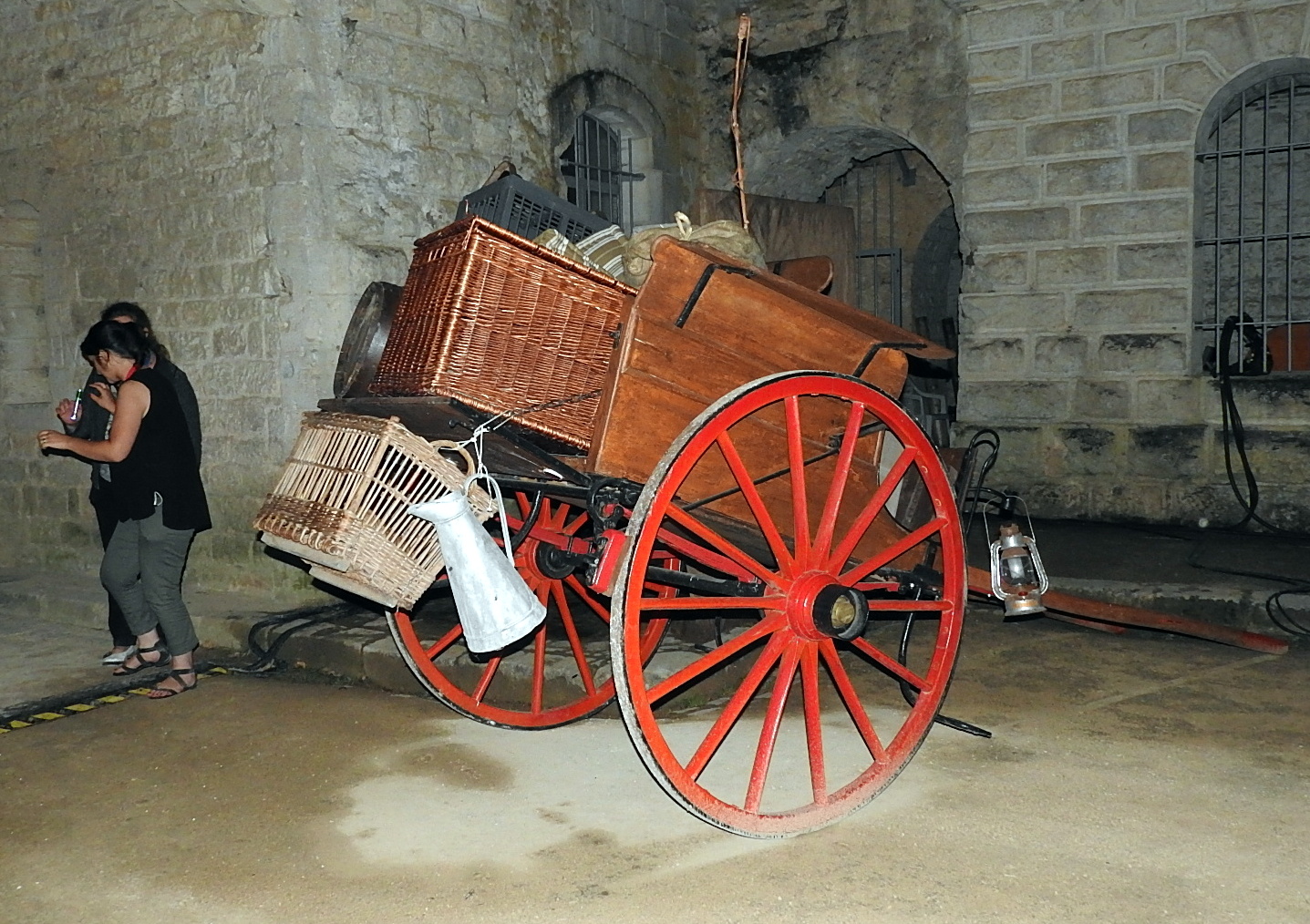 Fort de Condé (sur le chemin des dames 14 (92)