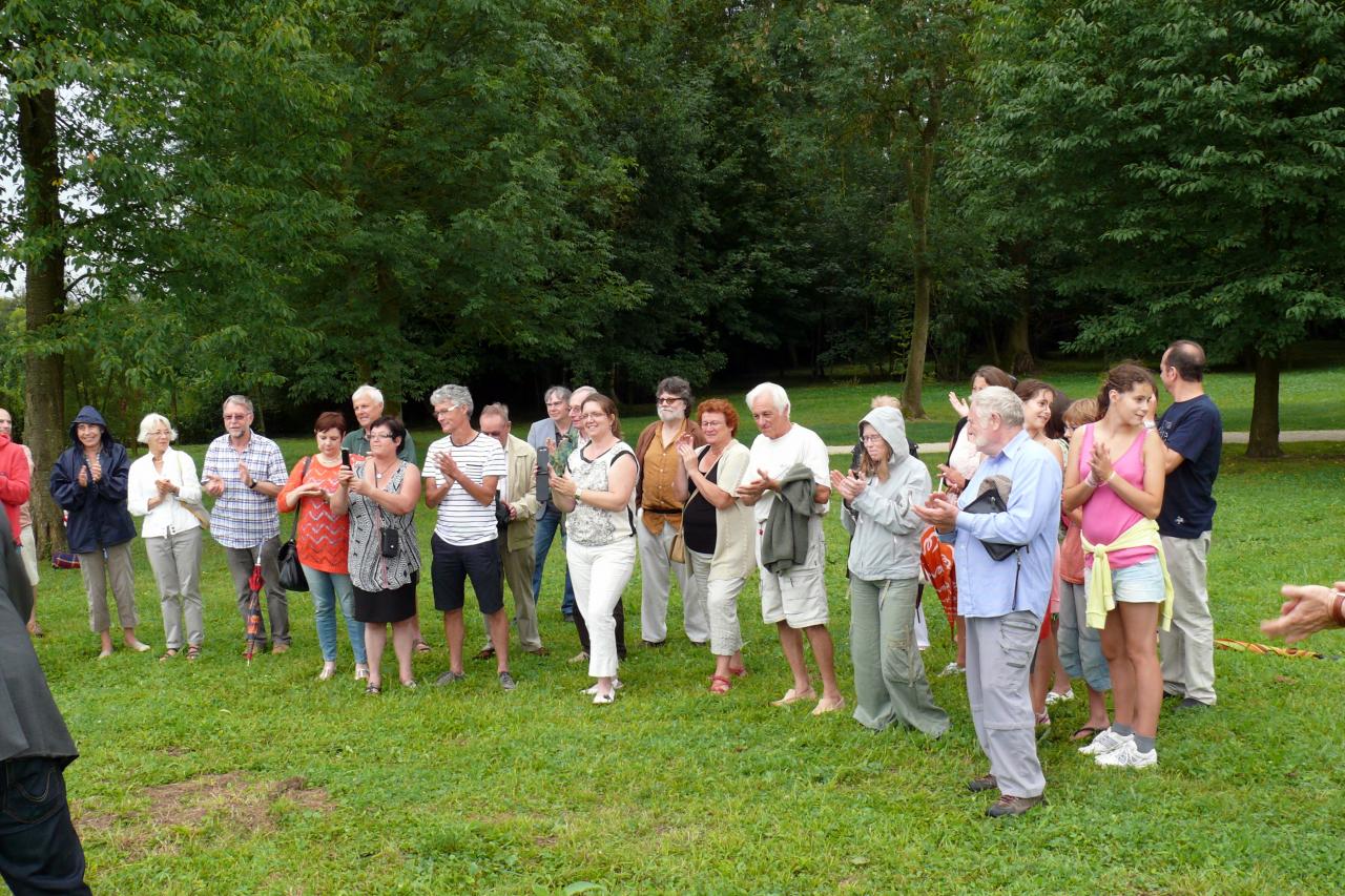  Fort de condé  (Arborétum) 