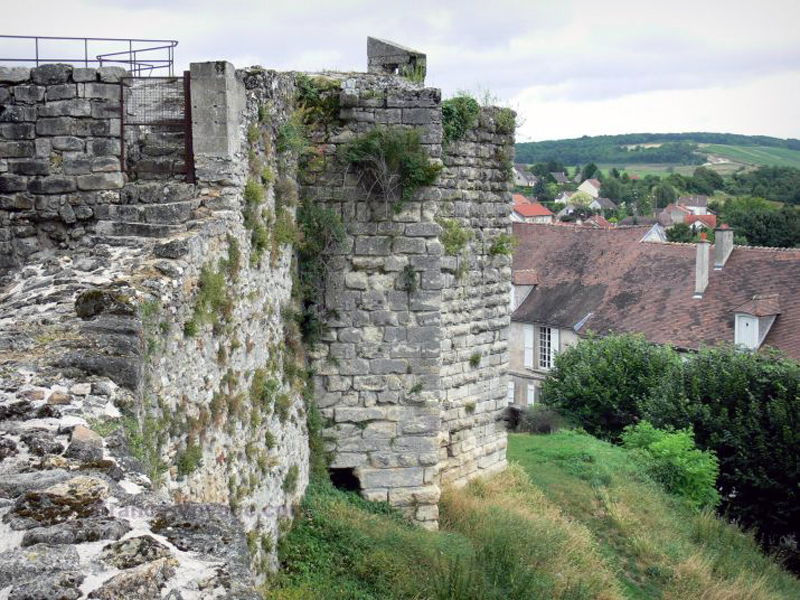 fortification de la porte Saint-Jean