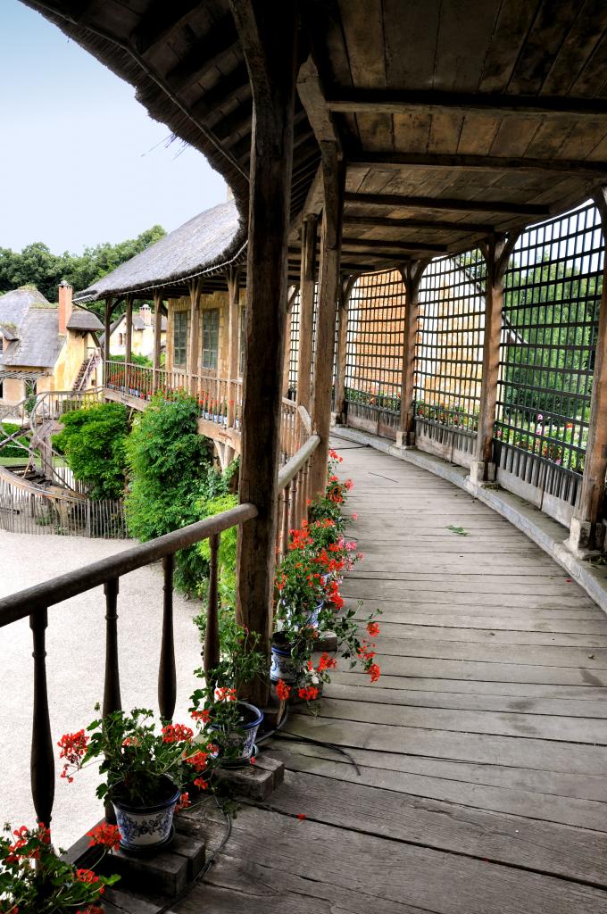 Galerie de la Maison de la Reine