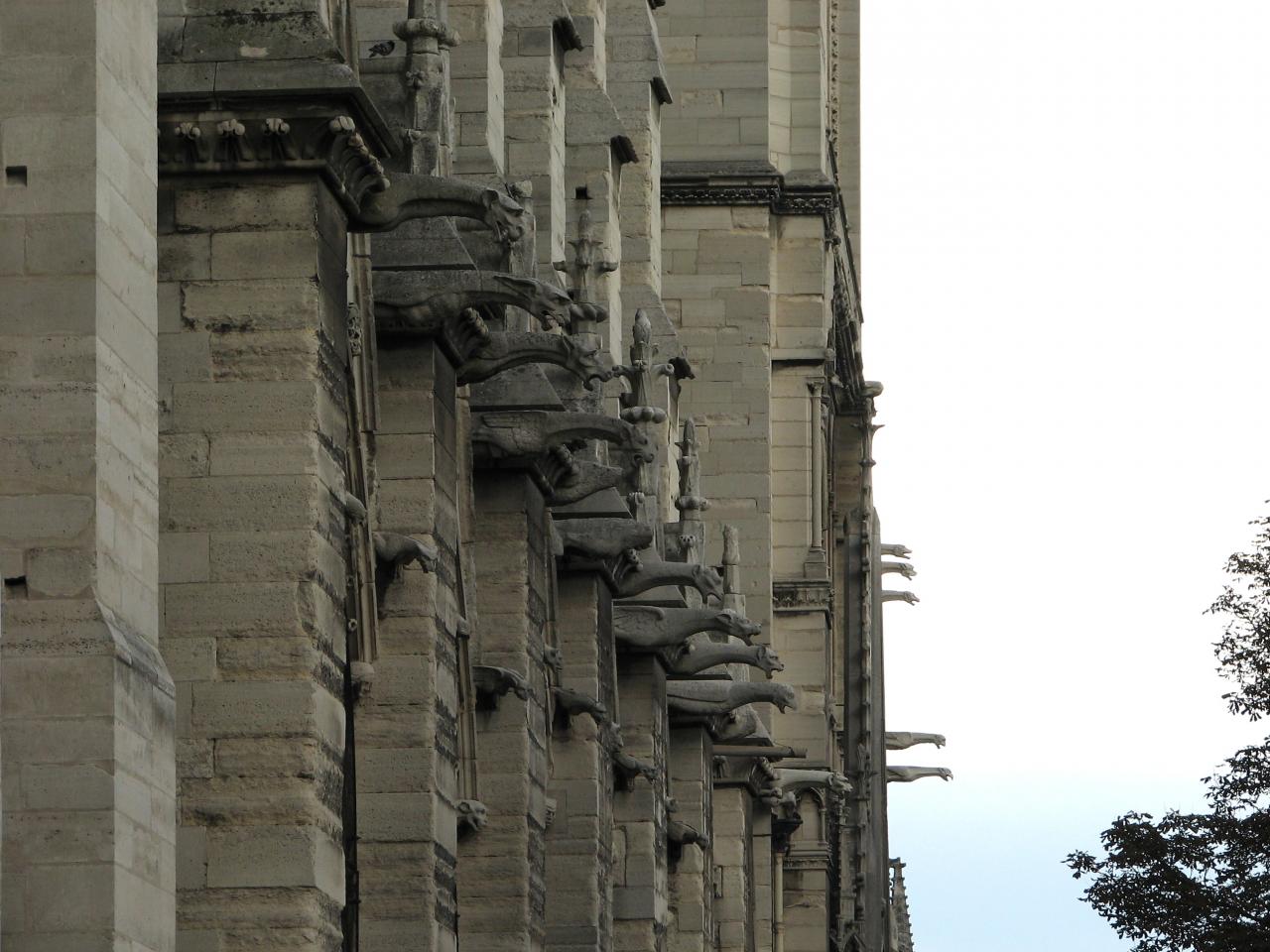 Gargoyles