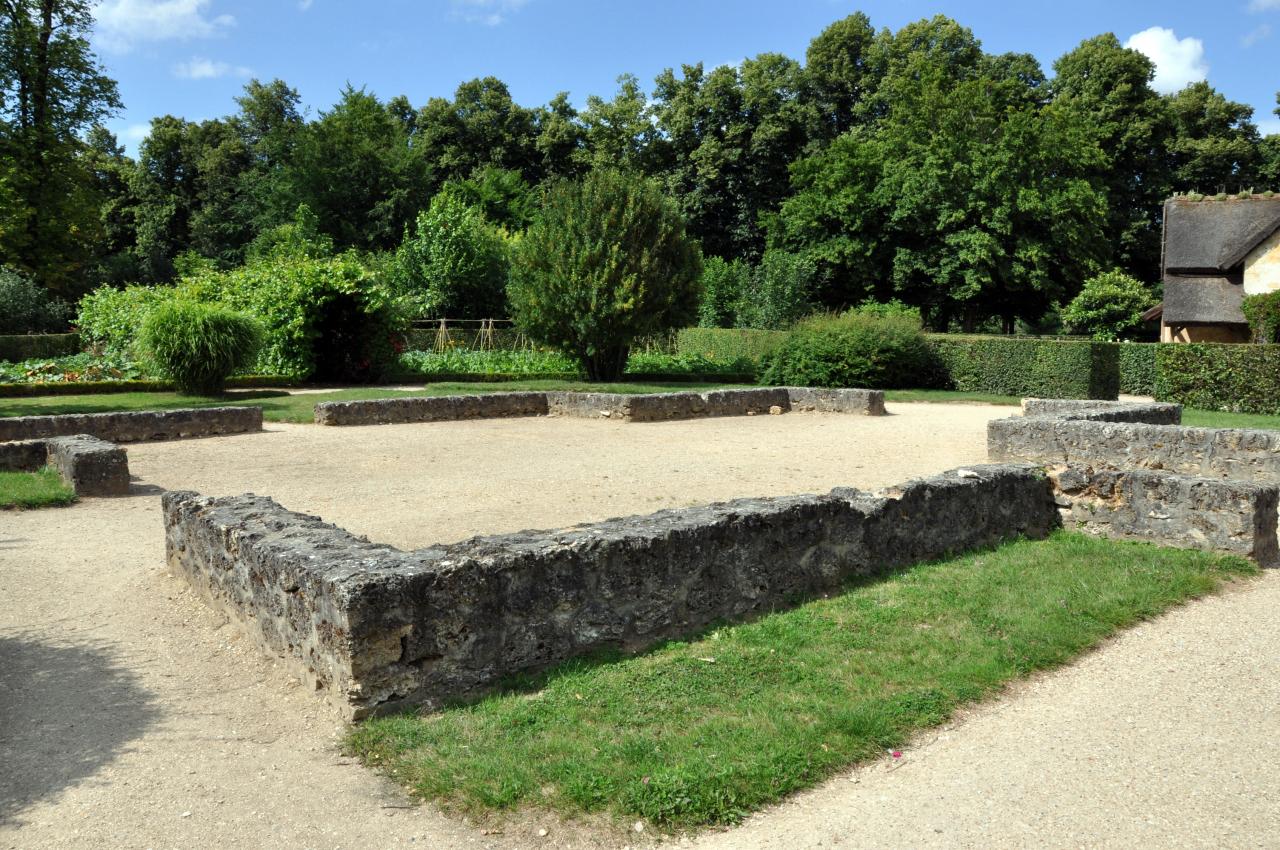 Grange du hameau de la Reine