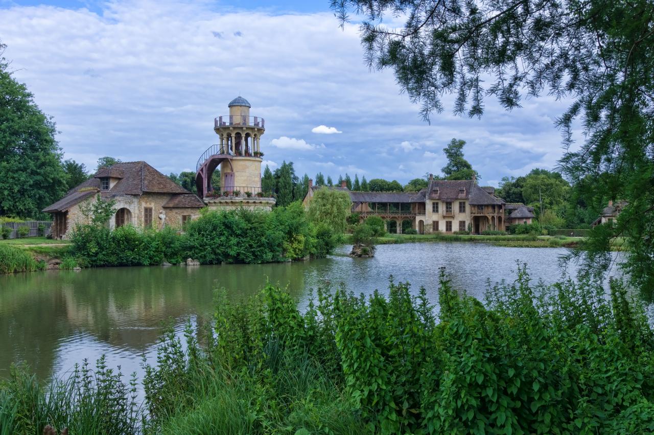 Hameau de la Reine (1)