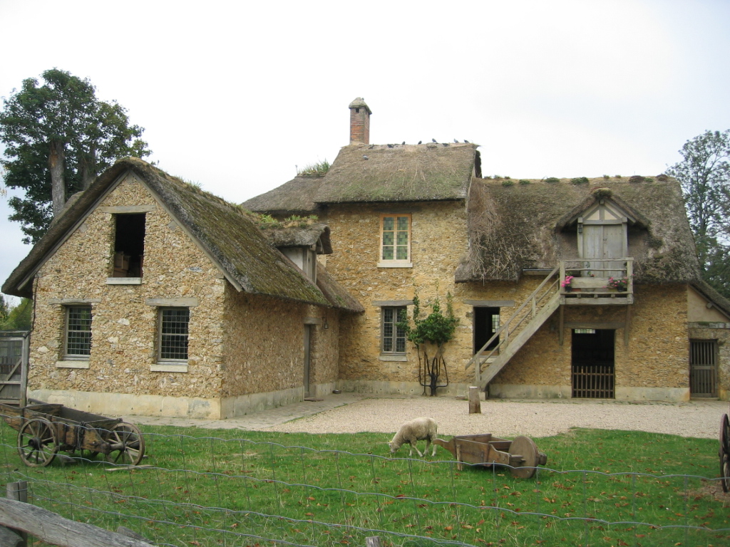 Hameau de la Reine (2)