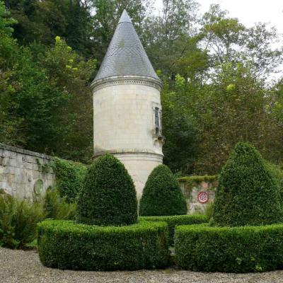 Haramont (02) Château des Fossez