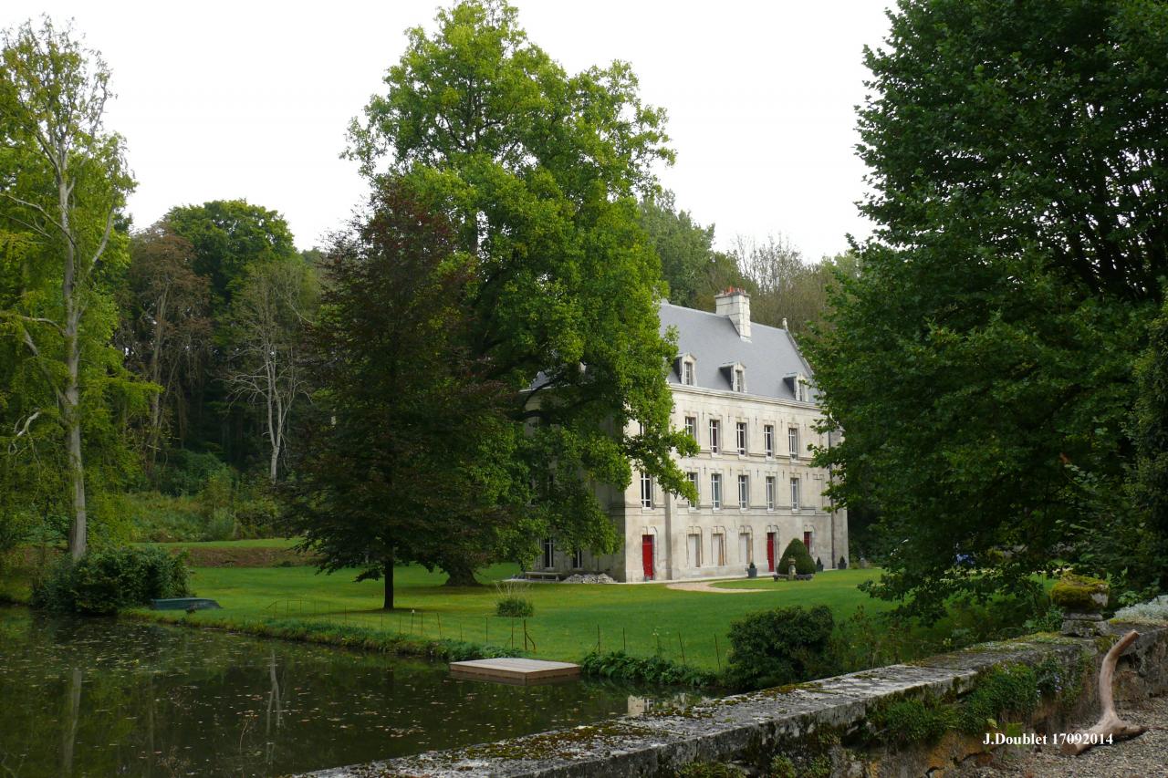 Haramont(Château des Fossez) (13)