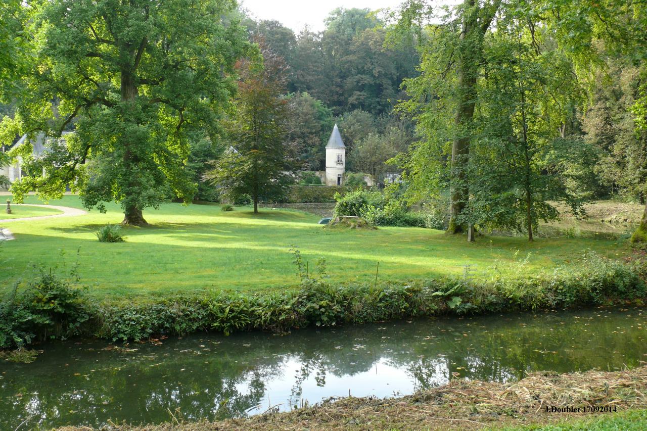 Haramont(Château des Fossez) (17)