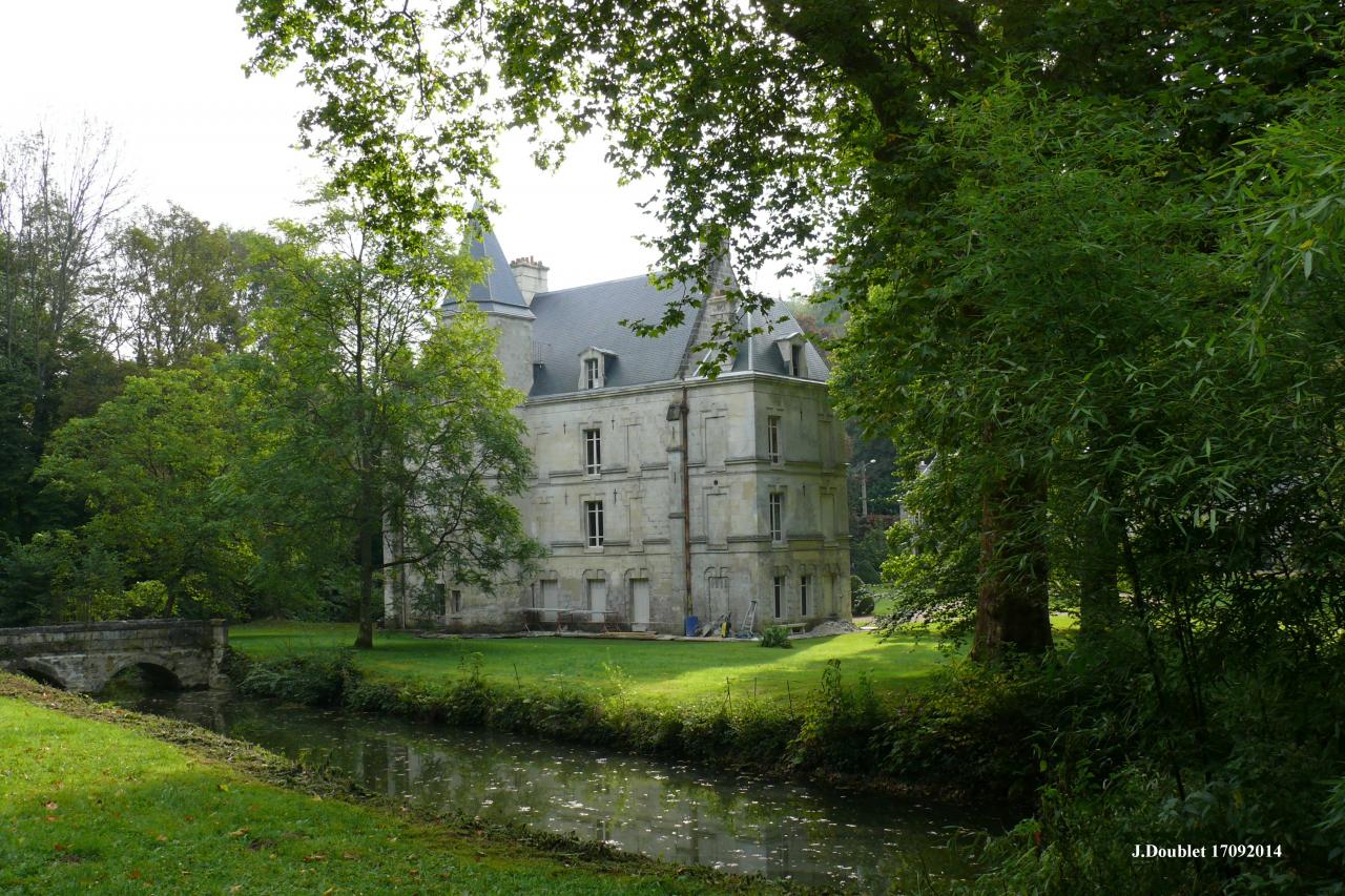 Haramont(Château des Fossez) (18)