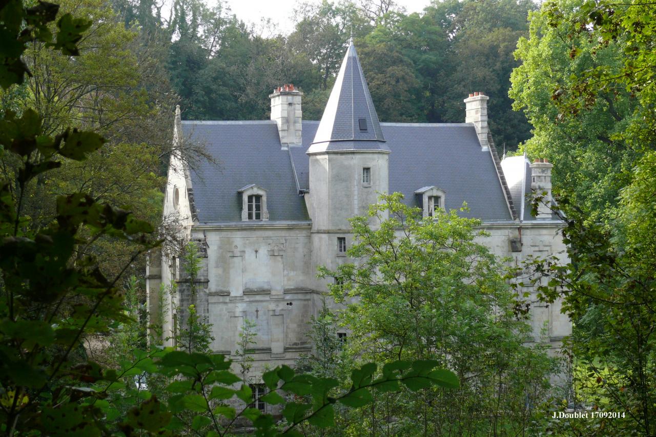 Haramont(Château des Fossez) (19)