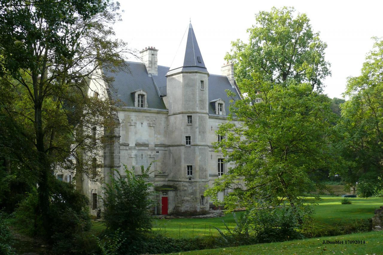 Haramont(Château des Fossez) (21)