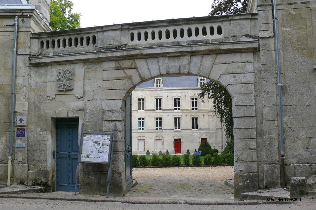 Haramont(Château des Fossez) (5)