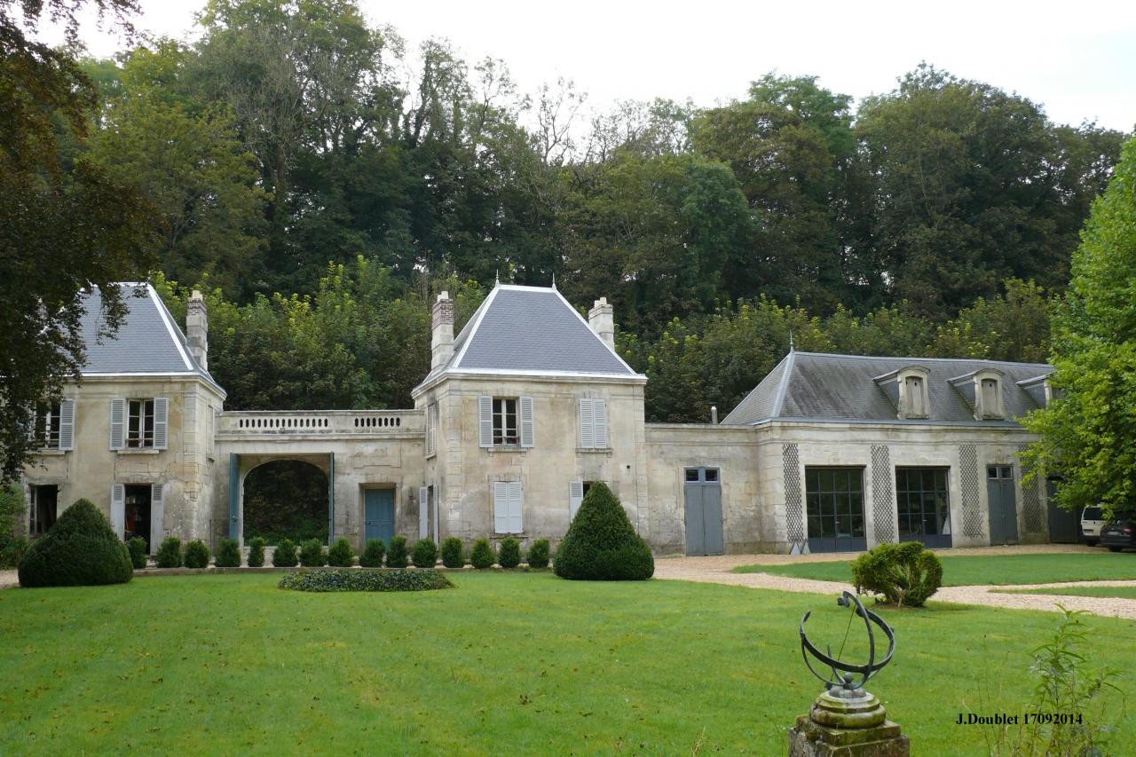 Haramont(Château des Fossez) (7)