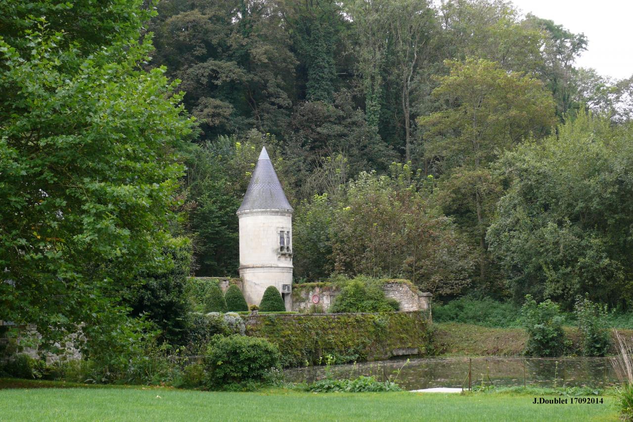 Haramont(Château des Fossez) (8)