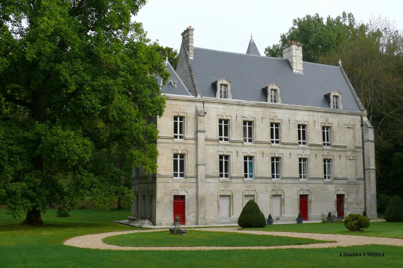 Haramont(Château des Fossez) (9)