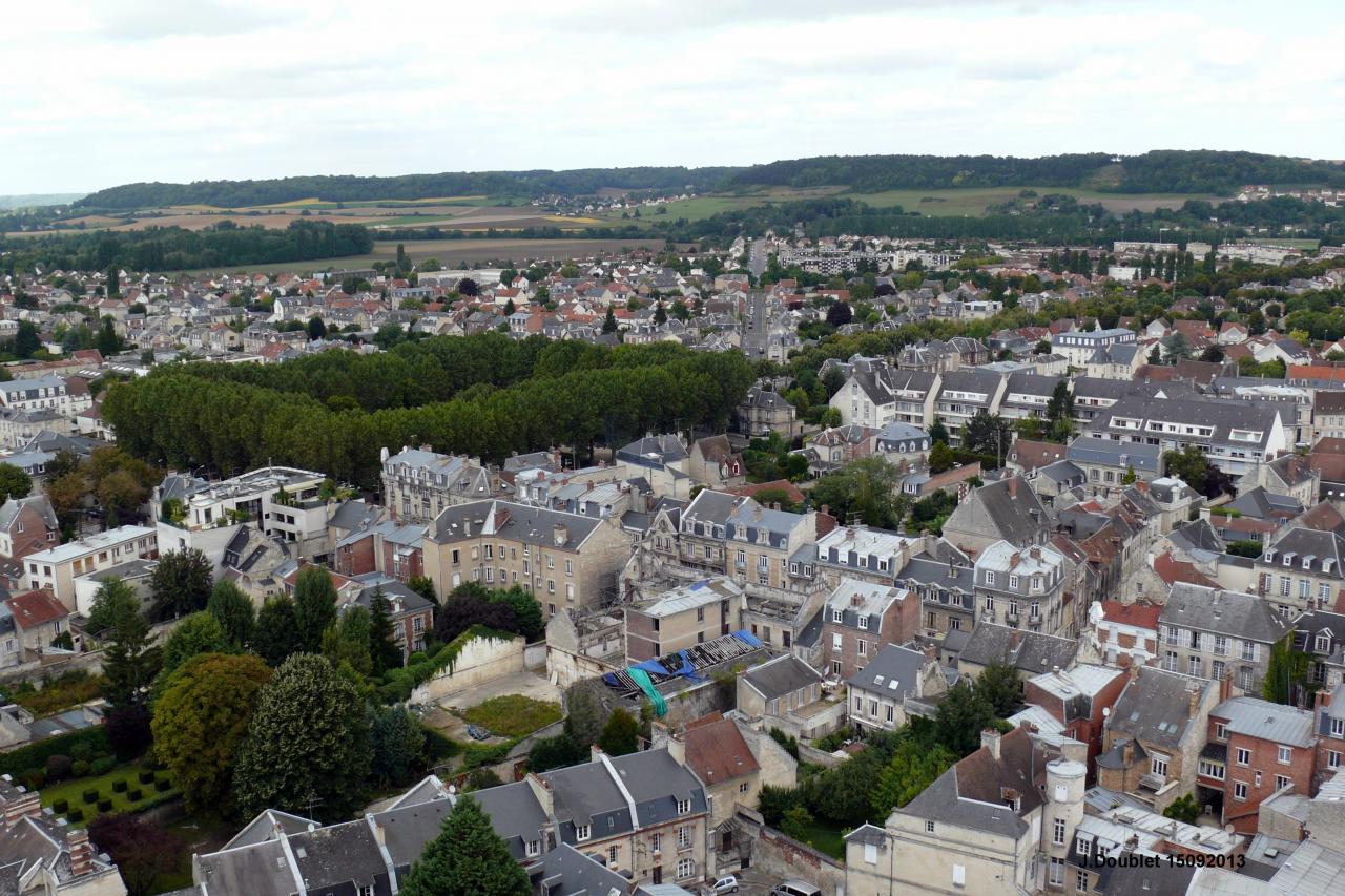 Haut de la cathédrale  (10)