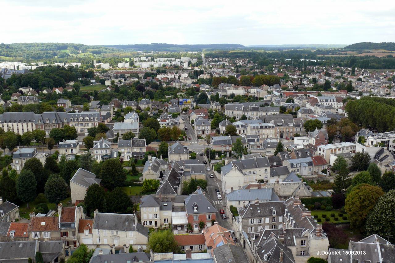 Haut de la cathédrale  (11)