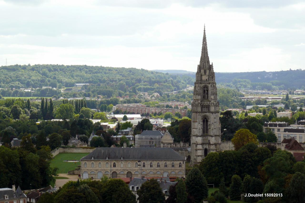 Haut de la cathédrale  (16)