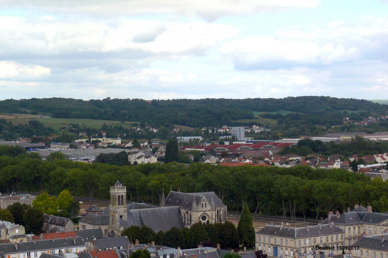 Haut de la cathédrale  (22)