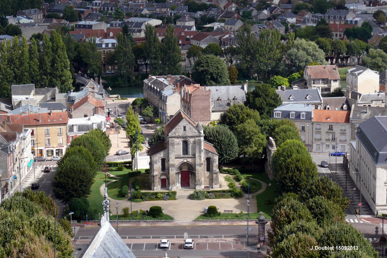 Haut de la cathédrale  (25)