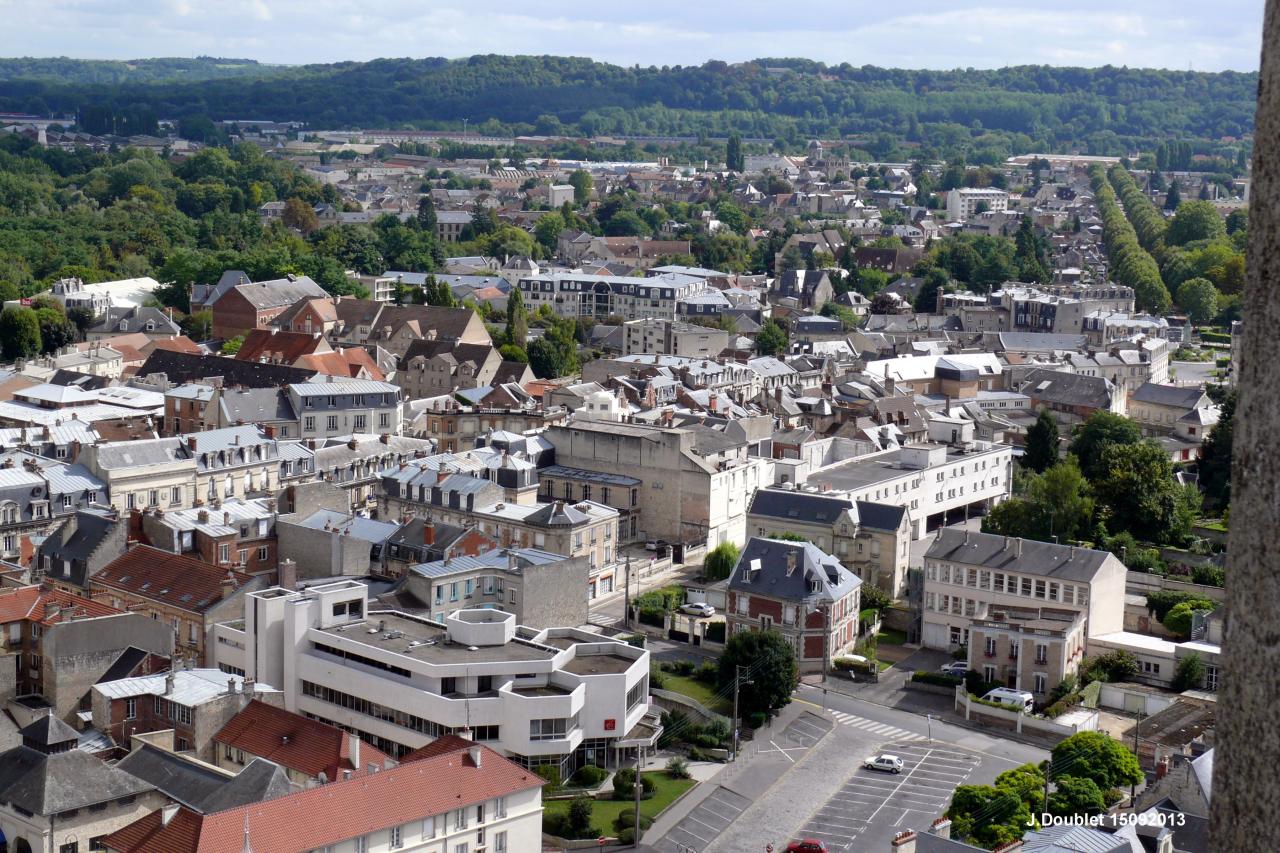 Haut de la cathédrale  (28)