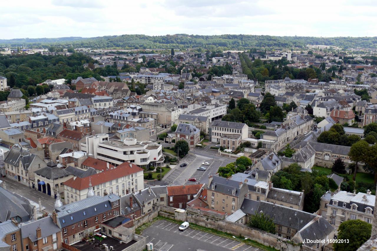 Haut de la cathédrale  (3)