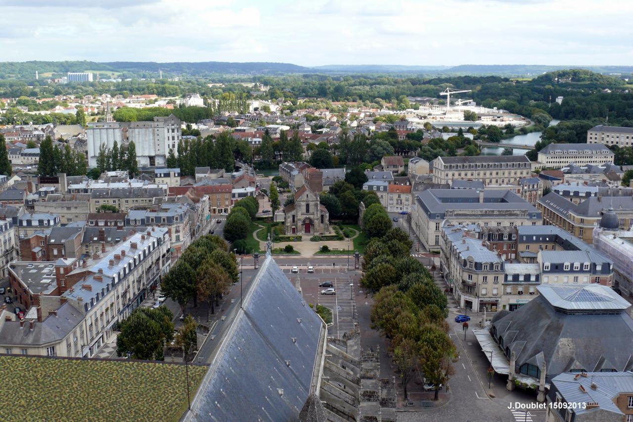 Haut de la cathédrale  (4)